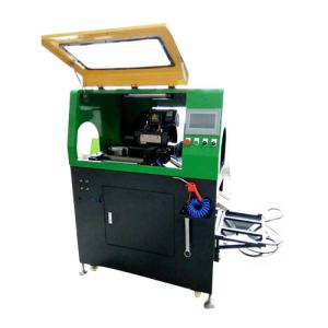 Wholesale Round Square Corrugated Tube Cutting Machine 11KW 0-1000 Mm/Min Feed Rate from china suppliers