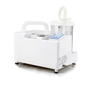 Wholesale Hot Selling Home Care Electric Phlegm Portable Suction Unit Machine from china suppliers