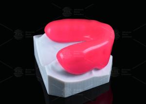 Wholesale Rose Sport Mouth Guard Protection Lightweight Dentist Mouth Guard from china suppliers