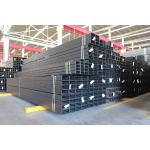 190 Black Box Welded Steel Pipes HL 2mm Cold Rolled