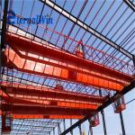 25 Ton 30 Ton electric mobile Double Girder Overhead Crane For Heavy Goods