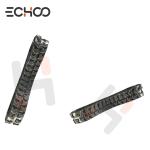 Rubber Track Suitable For Yanmar YB121U Mini Excavator Undercarriage Parts