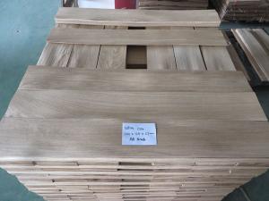 Wholesale Engineered Rift Sawn Oak Wood Flooring Veneer 175mm Width Medium Density from china suppliers