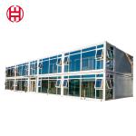 Detachable Small House Homes Modular with Bathroom EU Standards Eco-Friendly