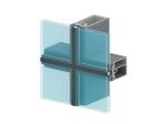 Building Outlook Construction Aluminum Profile Modern Design Attractive Looking