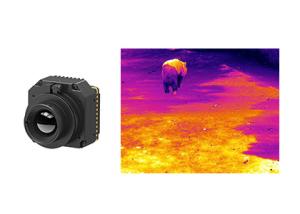 Wholesale LWIR Uncooled Thermal Camera Module With Industrial Thermography from china suppliers