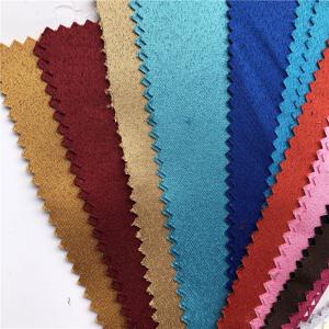 Wholesale TWILL Style Polyester Super Satin Curtain Fabric for Wedding Decoration 280CMS 185GSM from china suppliers