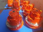 High Performance OEM Hydraulic Motor Drive With Min Opening Pressure Of 31.5 MPa