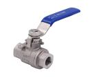 Customized Support OEM Sanitary Stainless Steel 304/316L Tri Clamp 3PC Ball