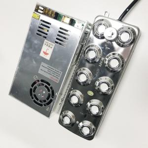 Wholesale Wave Atomization Ultrasonic Cleaning Transducer 1.7mhz For Vegetables / Gardens from china suppliers