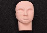Tattoo Microblading Practice Skin 3D Head Model For PMU Fake Tattoo Skin