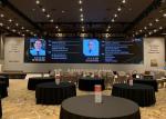 AC110-220V Stage Background Led Display Big Screen , Led Stage Screen Rental