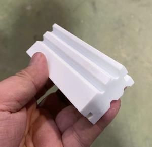 Wholesale Customizable Non Stick PTFE Cutter Pad Excellent Chemical And Abrasion Resistance from china suppliers