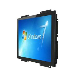 China Embedded 15 Inch Industrial Open Frame Monitor 1024×768 IPS on sale
