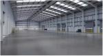 Prefab Shed Building Multi Level Steel Structure Warehouse For Workshop Wide