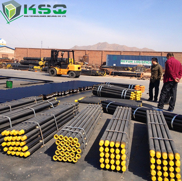 API REG Thread Down The Hole Drilling Tools Sub Adapter 90mm 115mm 120mm