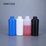 1000ml HDPE Plastic Packaging For syrup Fertilizer Liquid Reagent Sealing