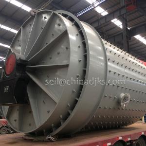 Wholesale 20r/Min Mineral Processing Plant Grinding Ball Mill For Vegetable Oil Leaching from china suppliers