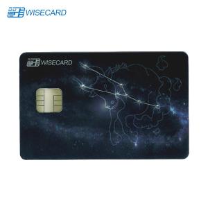 Wholesale CMYK Waterproof Smart RFID Card PETG ABS Access Control CR80 from china suppliers