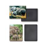Heidelberg Machine 3D Fridge Magnets Lenticular Offset Printing