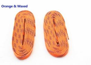 Wholesale Durable Braided Fiber Ice Hockey Laces Waxed Waterproof With CE Approved from china suppliers