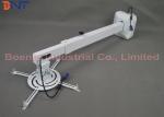 Cold Rolled Steel Retractable Short Throw FHD Projector Wall Mount Bracket 650
