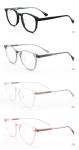 Unique Retro Literature And Art Acetate Glasses Frame MR 808