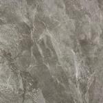 Antibacterial 60x60cm Polished Glazed Tiles Gray Indoor Floor Porcelain Panels