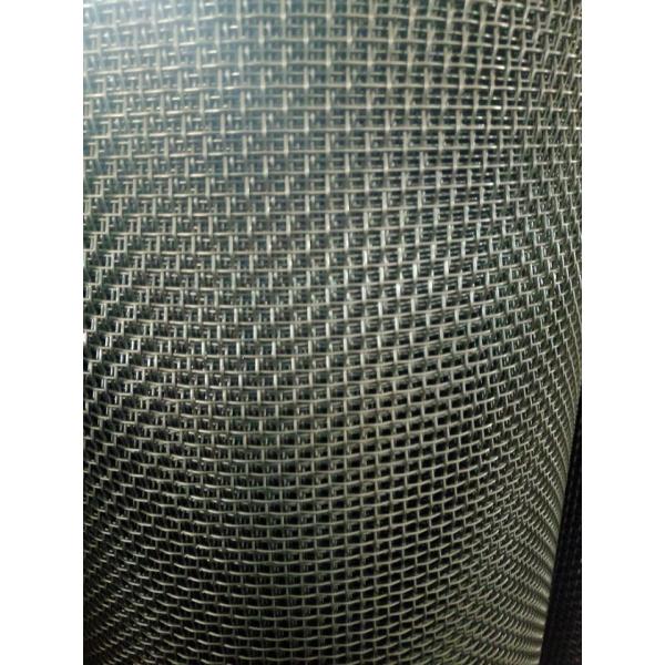 16mesh SS304/316 Plain Weave Wire Mesh, 0.19 to 0.60mm Wire, 8.0m Max Width