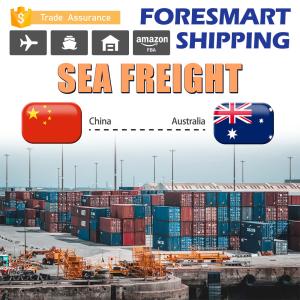 Wholesale China To Australia 40HQ FCL Sea Freight from china suppliers