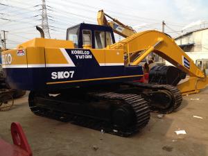 Wholesale 20 Tonne Second Hand Excavators18600 , Usd Kobelco Sk07 Excavator For Sale from china suppliers
