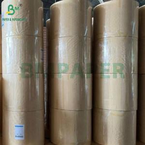 Wholesale 35gsm 40gsm High Temperature Resistant White Greaseproof Paper Jumbo Rolls For Baking And Cooking from china suppliers