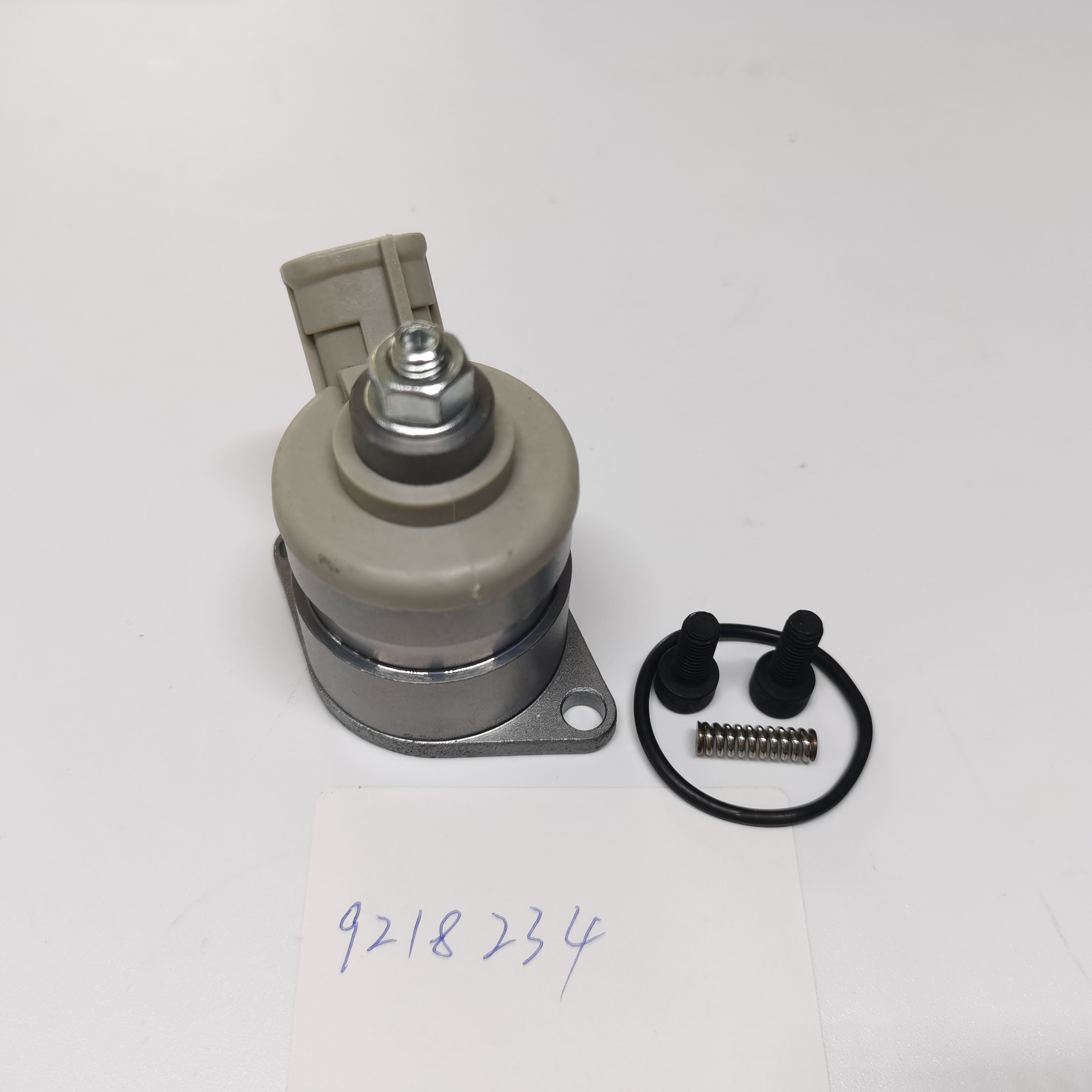 ZAX330 ZAX200 Excavator Hydraulic Pump Solenoid Valve 9218234 for Construction Works