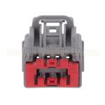 8 Pin 7283-6448-40 Automotive connector Tail light plug Socket Auto Electric