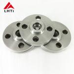 ANSI B16.5 Ti Gr2 Titanium Slip On Flange SORF Flange to Pipe Welding Class 150