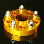 15mm Forged Aluminum Hub Centric Wheel Adapters for SUBARU 5x100 to 5x114.3