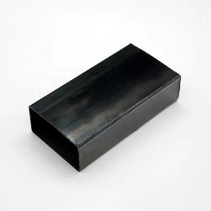 Wholesale Gi Weld Black Steel Pipe 5.8m-12m Plained Beveled 10*10-600*600mm OD from china suppliers