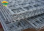 Galvanized Hesco Defensive Barriers High Protection Level Silver
