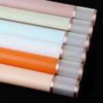 20pcs wrappers flower korean style color cheap florist bouquet flower wrapping