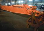 21 Meter Hitachi ZX870 Excavator Long Arm High Extension Demolition Boom