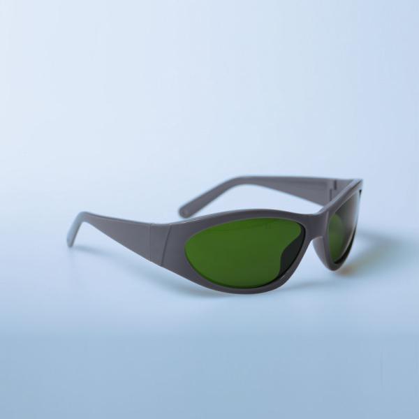 55 Frame Polycarbonate IPL Safety Glasses For At Home Hair Removal