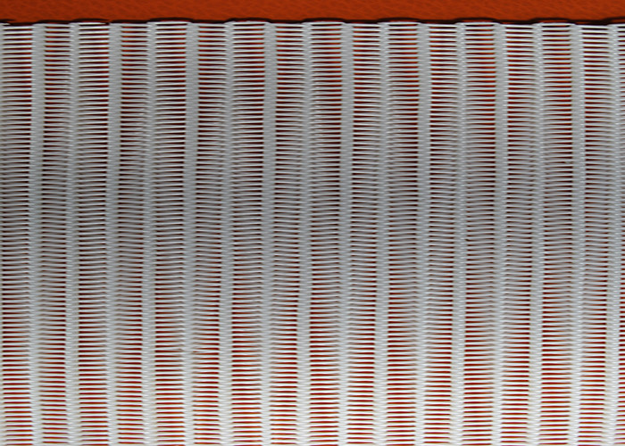 Wholesale Easy Stick Papermaking Press Polyester Sludge Dewatering Mesh from china suppliers