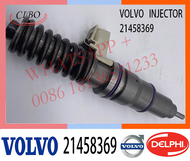 21458369 BEBE4G12001 For /VOL TRUCK MD13 Engine Diesel Injector 85013160 / 85003658