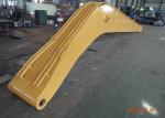 18 Meter Long Reach Boom With 0.6 Cum Bucket For CAT325 Excavator
