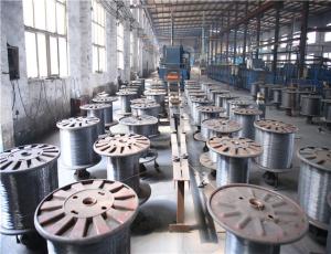 Wholesale High Carbon 60g Wire Galvanizing Equipment from china suppliers
