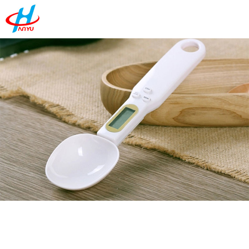 TC-15 adjustable measuring spoon plastic spoon scale 500g/0.1g