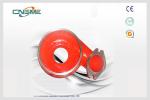 Blue / Red Sand OEM Pump Parts Dredging Submersible Pump Casing