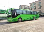 Second Hand Used Yutong Commuter Bus Passenger Transportation 47 Seats