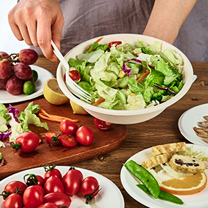 disposable bowls 32oz