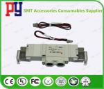 Hitachi SMC SY7320-5MNZD-02-F2 Valve 01410-108-002-03 1005BJ1Q SMT Spare Parts